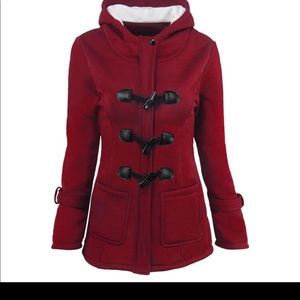 Women’s Long Sleeve Fleece Jacket